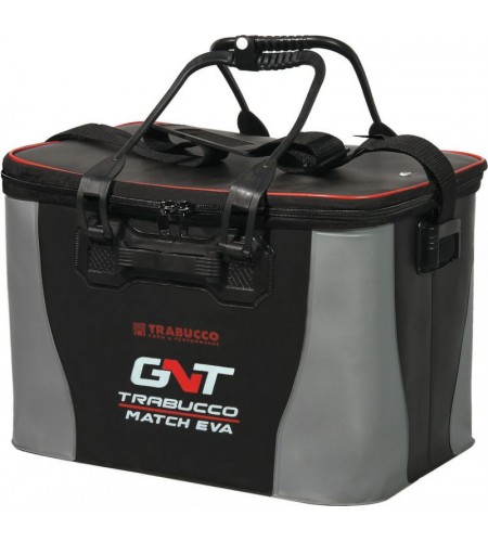 BORSA EVA TACKLE BAG TRABUCCO MATCH EVA