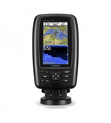 Garmin EchoMAP™ CHIRP 42cv Con trasduttore GT20-TM