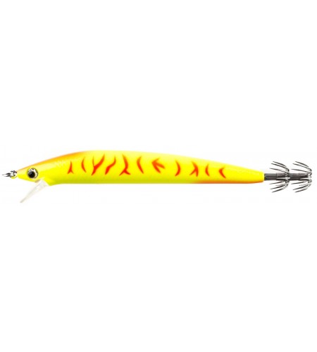 Artificiale Traina Maria Princess Calamari 130 mm Colore PC11 GLOW YELLOW