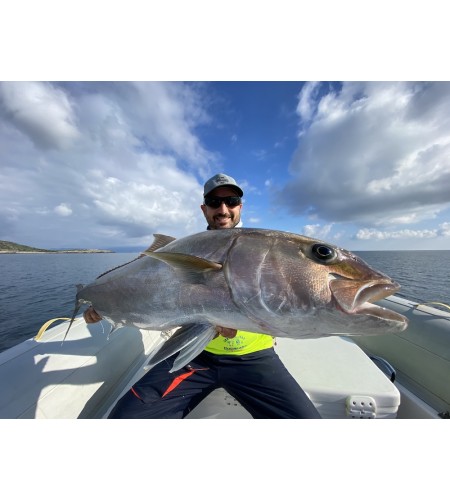 Fishing Charter Sardegna Santa Teresa di Gallura Col MATTO By Zambo Fishing