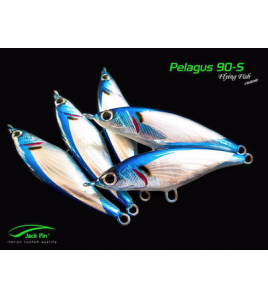 ARTIFICIALE STICK BAIT PELAGUS 90 - S MM GR 30 SINKING COLORE FLYING FISH