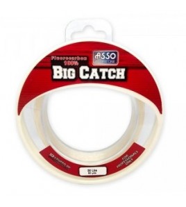 FILO ASSO BIG CATCH INVISIBLE LB 50 MM 71,9 YDS 50 FLUOROCARBON
