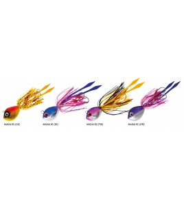 ARTIFICIALE INCIKU RAPTURE ASAMI MADAI JIG BS GR 150 COLORE ORANGE GOLD 10