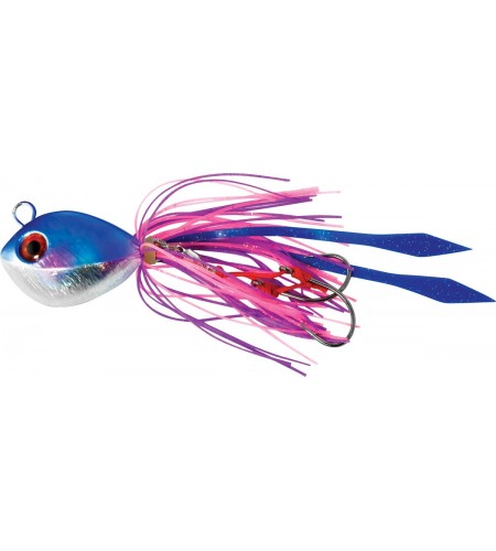 ARTIFICIALE INCIKU RAPTURE ASAMI MADAI JIG BS GR 150 COLORE BLUE SILVER 30