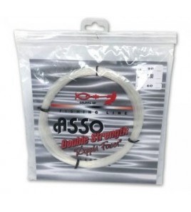 FILO PESCA MM 65 LB 50 ASSO DOUBLE STRENGTH ULTRA SOFT MT 60 NYLON