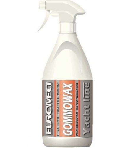 CERA RIGENERANTE PER GOMMONI EM GOMMOWAX 750 ML