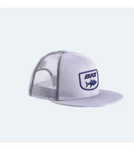 CAPPELLINO BKK Tuna Snapback Hat GREY