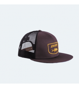 CAPPELLINO BKK Tuna Snapback Hat BROWN