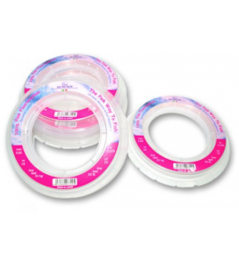 FILO PINK 60 LB FLUOROCARBON 25 MT ALUTECNOS