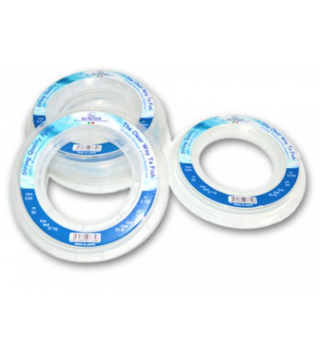 FILO CLEAR 30 LB NYLON 50 MT ALUTECNOS