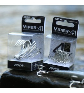 ANCORETTA BKK VIPER-41 MIS 5/0 CON ARDIGLIONE