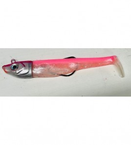 ARTIFICIALE SILICONE DENTON JLC GR 100 COLORE ROSA NACRE