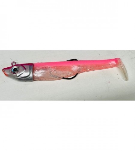 ARTIFICIALE SILICONE DENTON JLC GR 100 COLORE ROSA NACRE
