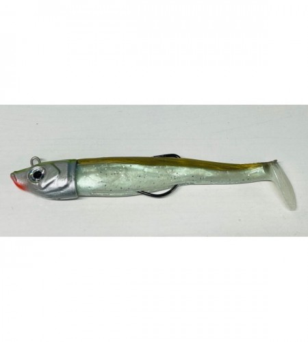 ARTIFICIALE SILICONE DENTON JLC GR 100 COLORE REAL KHAKI