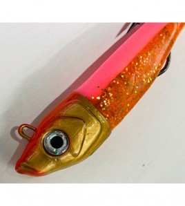 ARTIFICIALE SILICONE DENTON JLC GR 100 COLORE PINK GOLG
