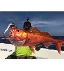 Pescare in Andamane Nicobare island Con Zambofishing Adventure