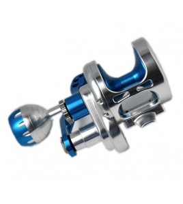 MULINELLO SX TC 300 BLUE SILVER RATIO 6.3.1 DRAG 25 KG