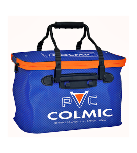 BORSA PVC EVA LION SERIES COLMIC MEDIUM CM 39 X 24 H 28