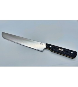 Coltello Cucina DORADO SASHIMI MK Cm 31 in Acciaio 14 C 28 Manico MK High Quality' Made in Italy 100%