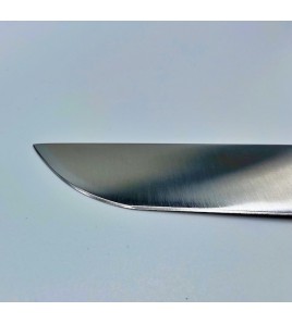 Coltello Cucina YELLOFIN SASHIMI 31 Lama Cm 18,5 in Acciaio 14 C 28 Manico MK High Quality' Made in Italy 100%