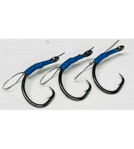 Amo x innesco Vivo Big Tuna Strong Demon By Zambo Fishing Circle 10/0