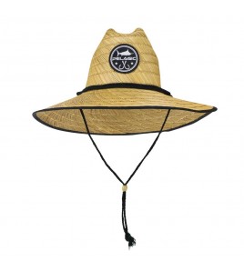 CAPPELLINO PELAGIC BAJA STRAW SUN HAT KHA