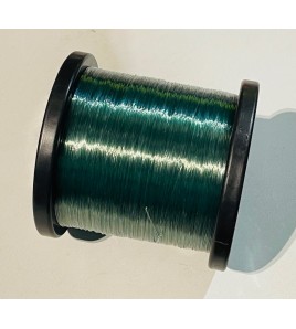 FILO PESCA ASSO Tuna Big Game 40 LB MM 0,60 Mt 1000 Green Grey