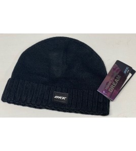 CAPPELLINO BKK Logo Beani Colore Grey