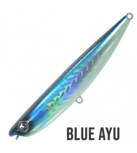 ARTIFICIALE Seaspin Spinning Pro Q 90 MM 90 GR 11 Colore BLUE AYU