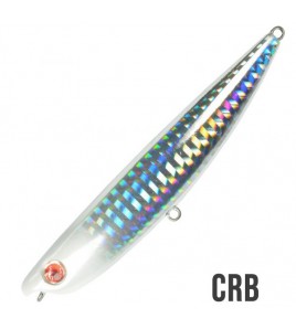 ARTIFICIALE Seaspin Spinning Pro Q 90 MM 90 GR 11 Colore CRB