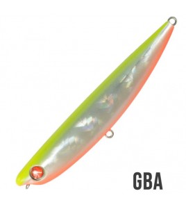 ARTIFICIALE Seaspin Spinning Pro Q 90 MM 90 GR 11 Colore GBA