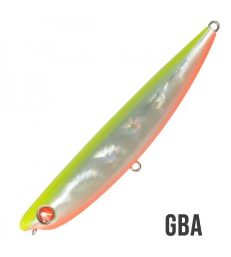 ARTIFICIALE Seaspin Spinning Pro Q 90 MM 90 GR 11 Colore GBA