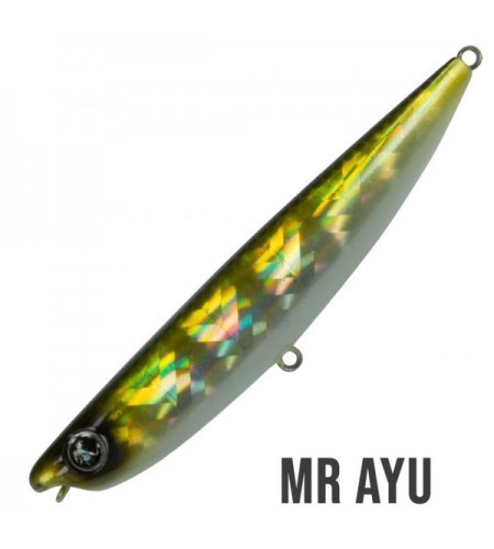 ARTIFICIALE Seaspin Spinning Pro Q 90 MM 90 GR 11 Colore MR AYU