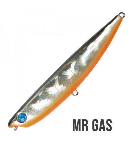 ARTIFICIALE Seaspin Spinning Pro Q 90 MM 90 GR 11 Colore MR GAS