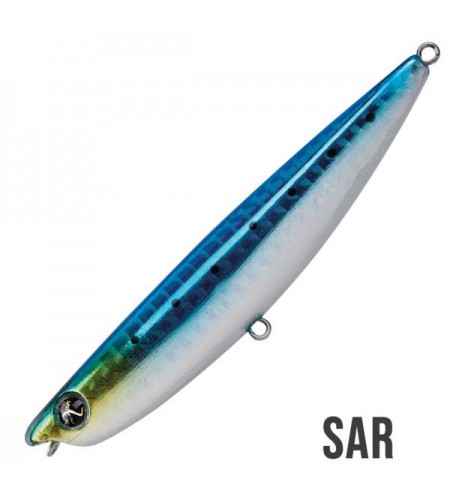 ARTIFICIALE Seaspin Spinning Pro Q 90 MM 90 GR 11 Colore SAR