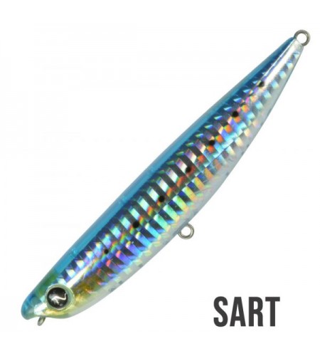 ARTIFICIALE Seaspin Spinning Pro Q 90 MM 90 GR 11 Colore SART