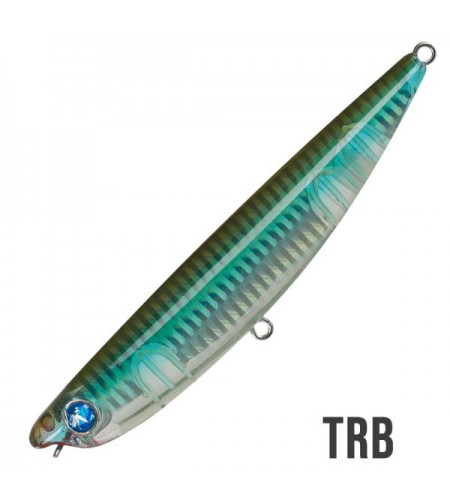 ARTIFICIALE Seaspin Spinning Pro Q 90 MM 90 GR 11 Colore TRB