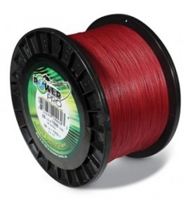 Power Pro Spectra mm 0,46 KG 55 LB 121 MT 2740 Colore Rosso 4 Fili