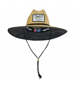 CAPPELLINO PELAGIC BAJA STRAW HAT TUNA