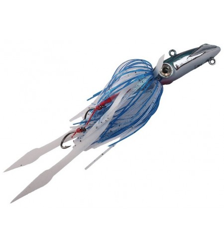 ARTIFICIALE INCIKU KABURA YABAI JIG GR 100 WILLIAMSON BLUE WHITE
