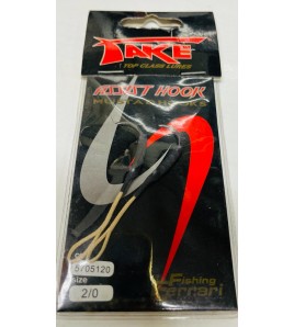 Assist Hook Amo Misura 2/0 TAKE AMO MUSTAD 