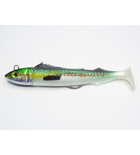 REAL FISH JLC FISH DONZELLA COMBO 200g CONFEZIONE 1 CORPO 160 MM
