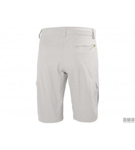 Pantaloncini Helly Hansen QD Cargo Shorts Grigio Chiaro