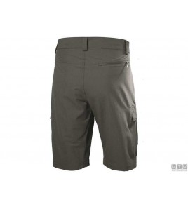 Pantaloncini Helly Hansen QD Cargo Shorts Grigio Ebano