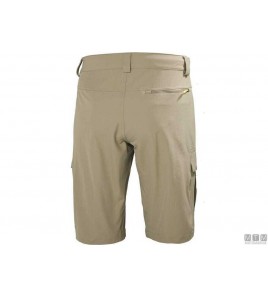 Pantaloncini Helly Hansen QD Cargo Shorts Grigio Ebano