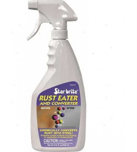 CONVERTI RUGGINE STAR BRITE RUST EATER 750 ML