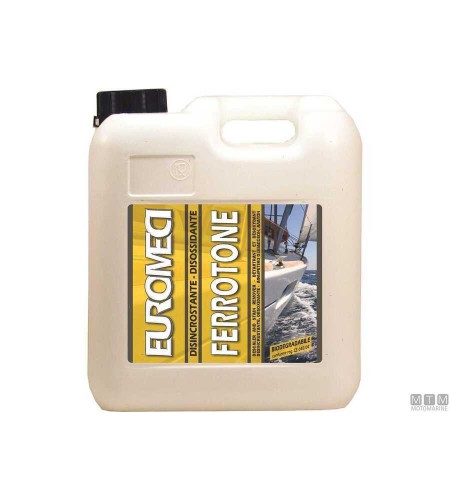 DETERGENTE DISINCROSTANTE EM FERROTONE 1 LT