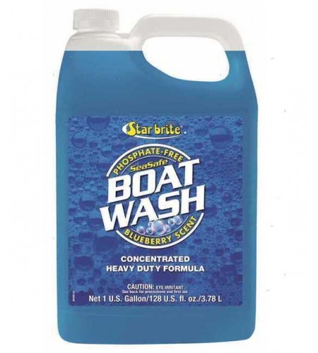 DETERGENTE STAR BRITE BOAT WASH Tanica 3,80 LT