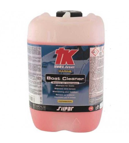 SHAMPOO TK BOAT CLEANER 5 LT