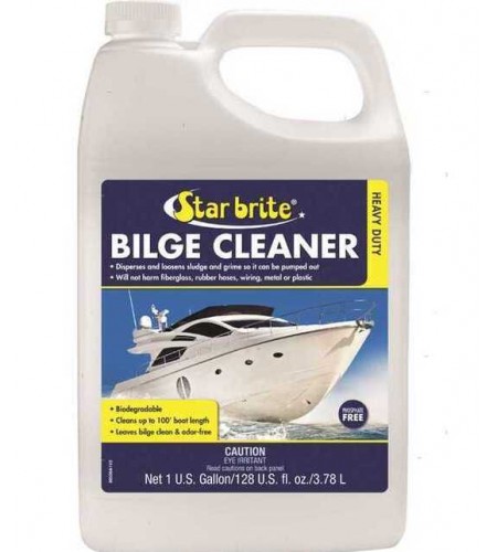 DETERGENTE PER SENTINE STAR BRITE BILGE CLEANER 3,8 LT